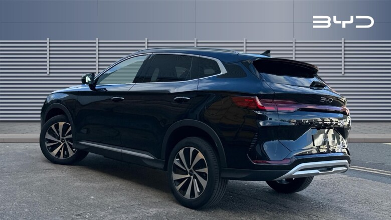 BYD Seal U 1.5 DM-i Boost 5dr Auto Estate